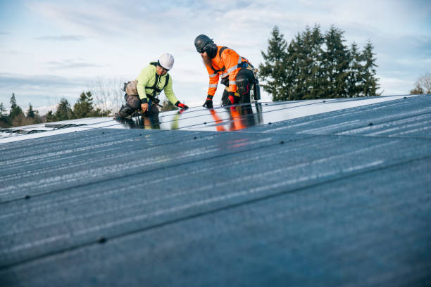 Reliable Roofing contractor in Morton, WA by Roof Repair Smedway